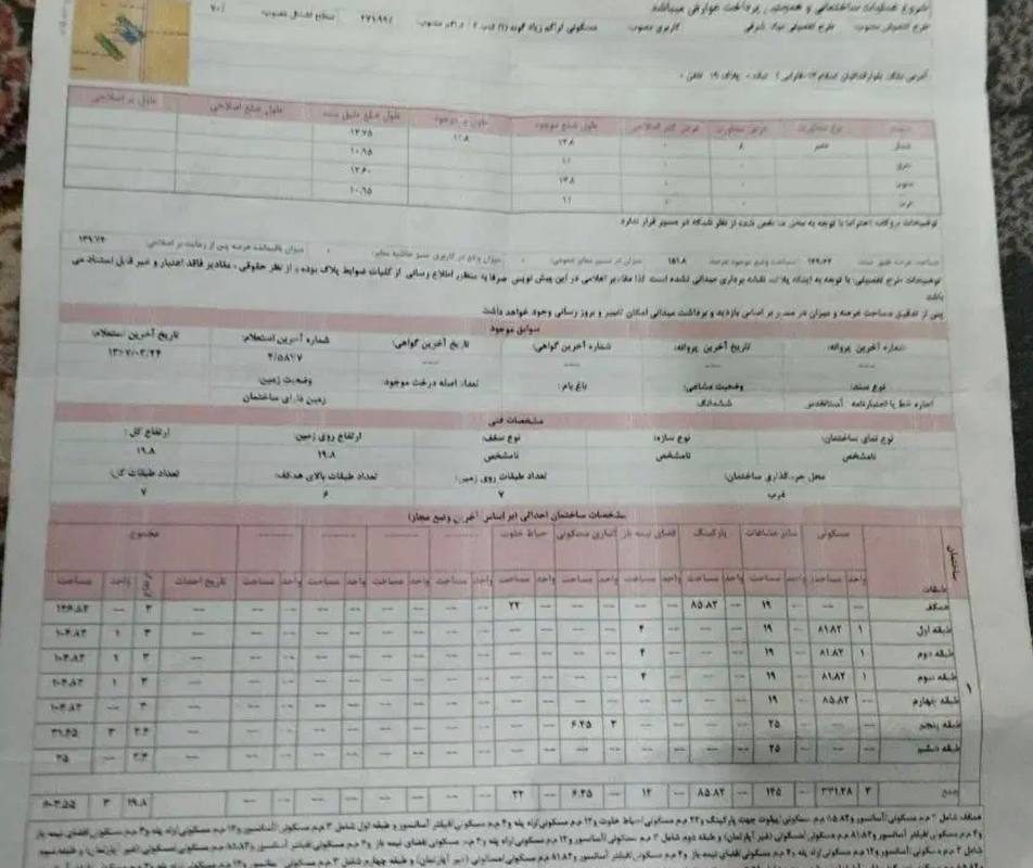 ویلایی ۱۵۰ متر فداییان اسلام۱۳ نیاز به بازسازی کد ۴۰۰۰۸۹۸