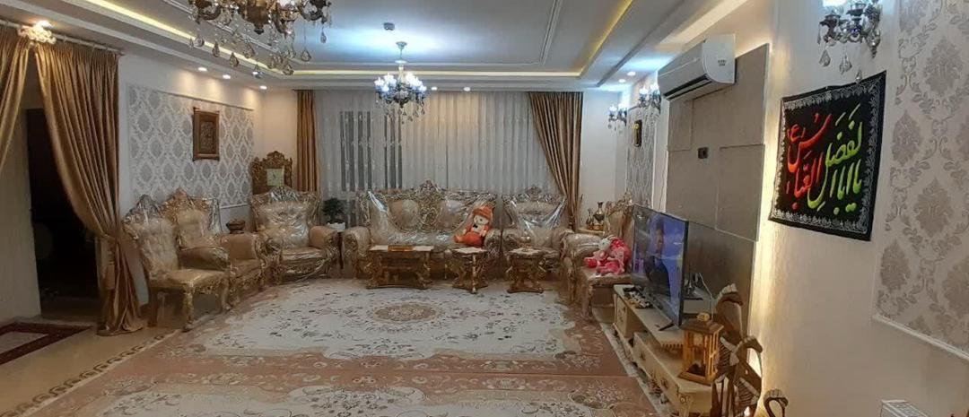 آپارتمان، ۱۰۵ متری، بهار3 فرهنگ، کد ۳۰۰۰۸۴۳